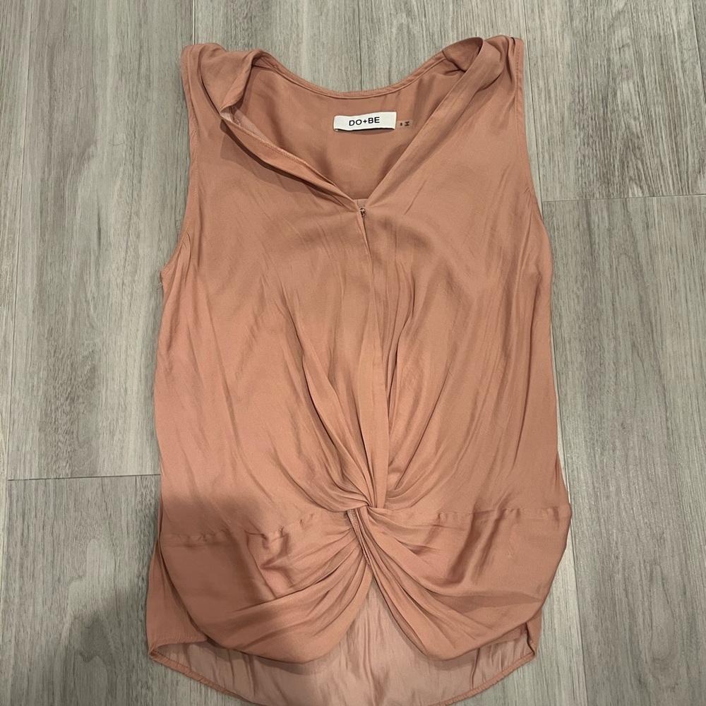 Women's Sleeveless Top